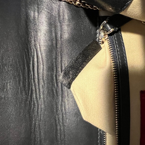 VALENTINO GLAM LOCK BAG WITH CHAIN - Picture 7 of 9